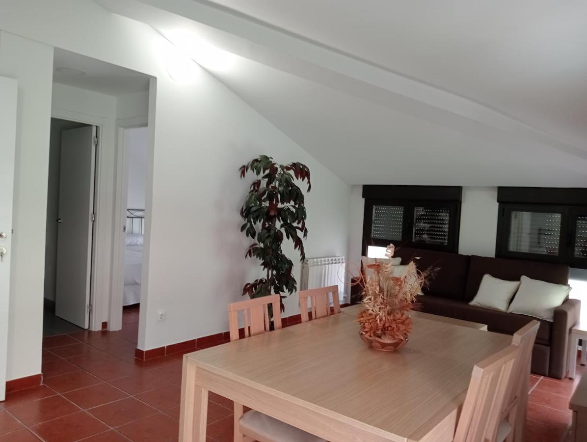 Apartamentos La Piedra En Pleno Centro Historico Con Dos Dormitorios Y Dos Banos Nájera Exteriör bild