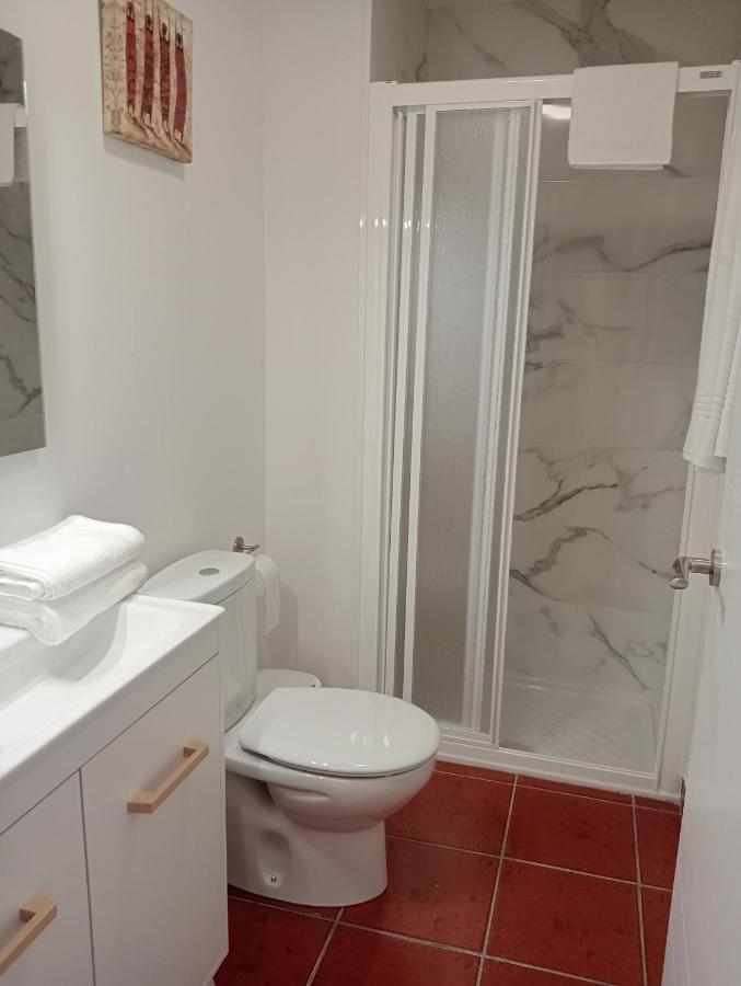 Apartamentos La Piedra En Pleno Centro Historico Con Dos Dormitorios Y Dos Banos Nájera Exteriör bild
