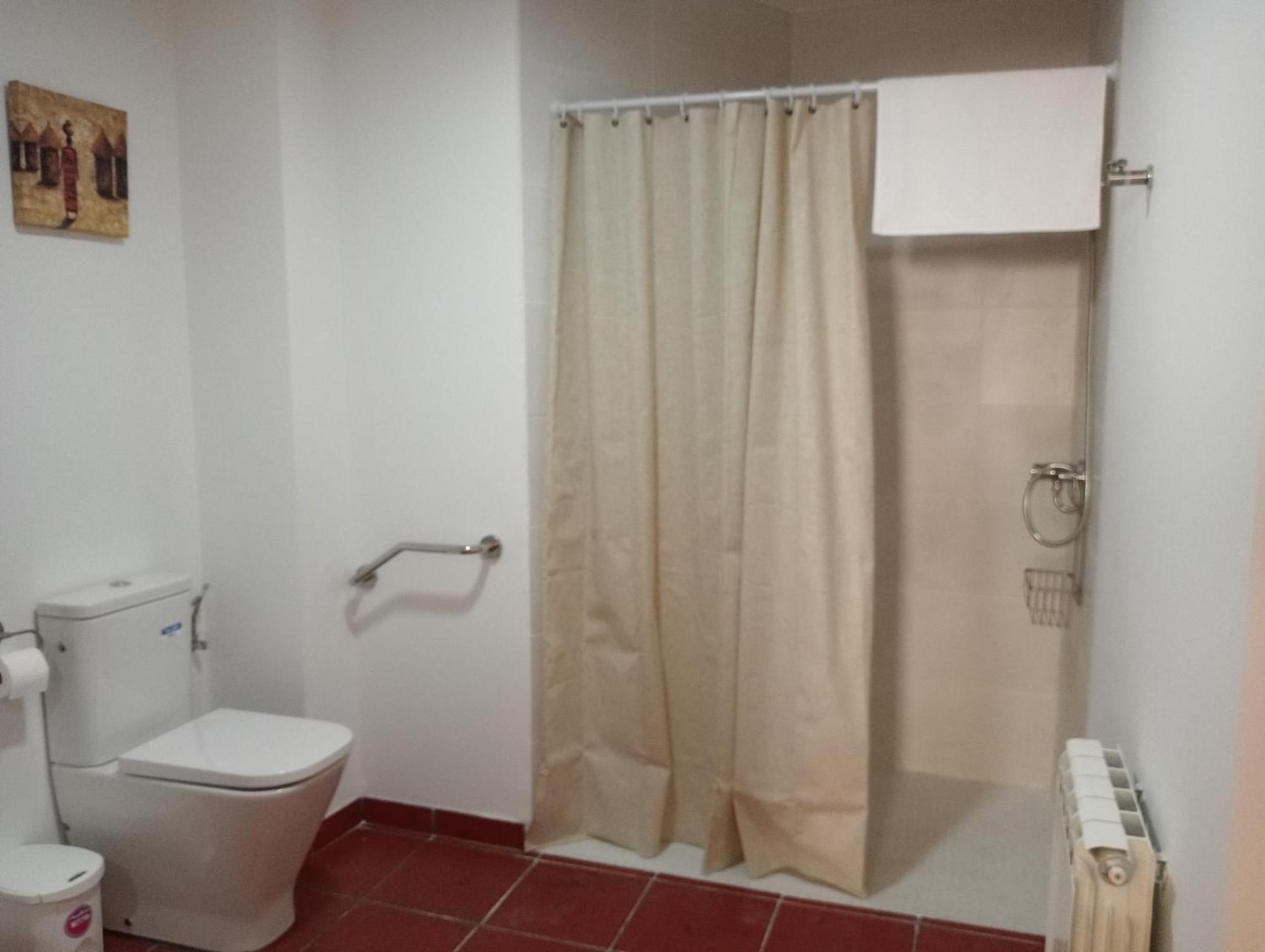 Apartamentos La Piedra En Pleno Centro Historico Con Dos Dormitorios Y Dos Banos Nájera Exteriör bild