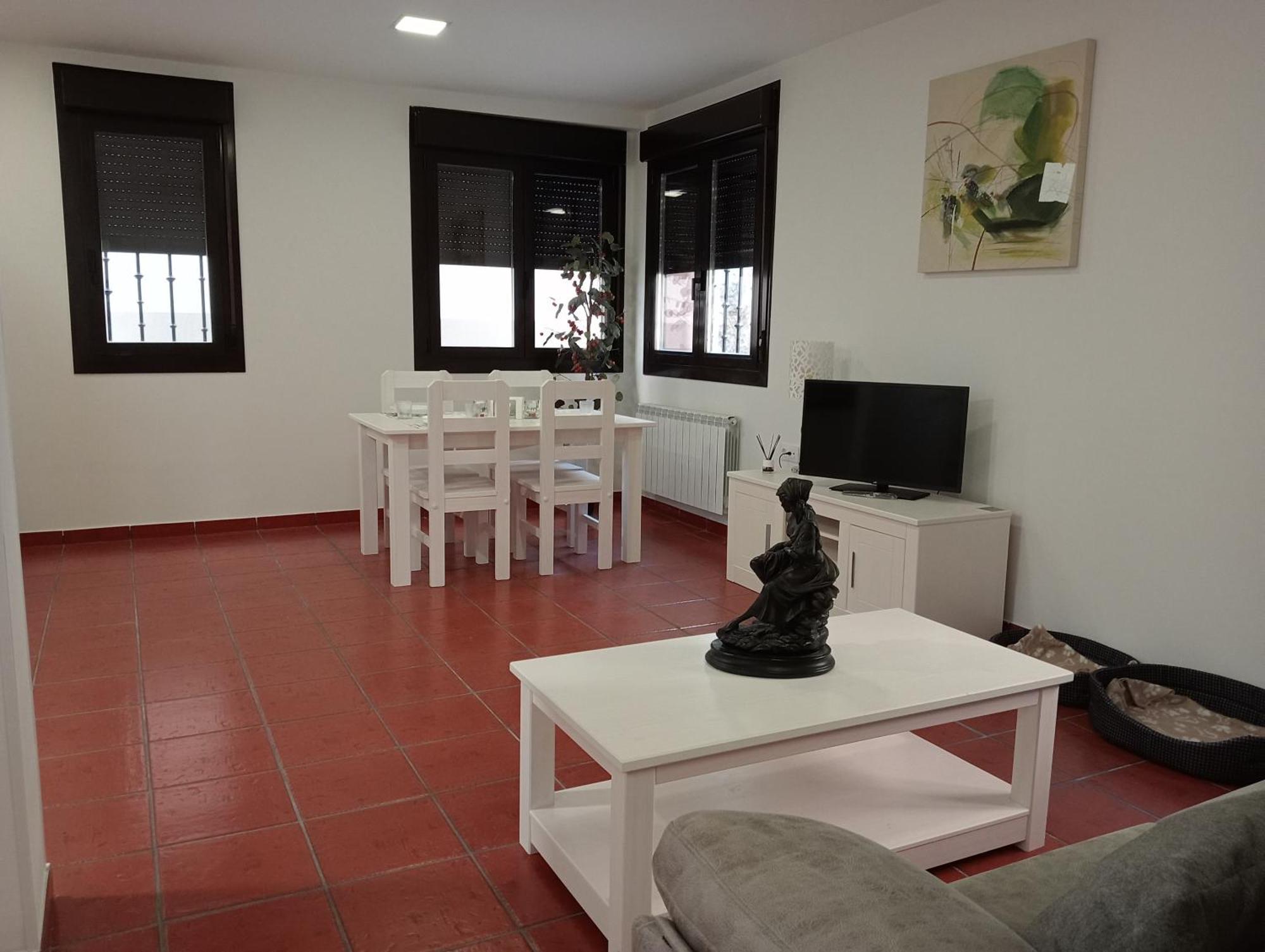 Apartamentos La Piedra En Pleno Centro Historico Con Dos Dormitorios Y Dos Banos Nájera Exteriör bild