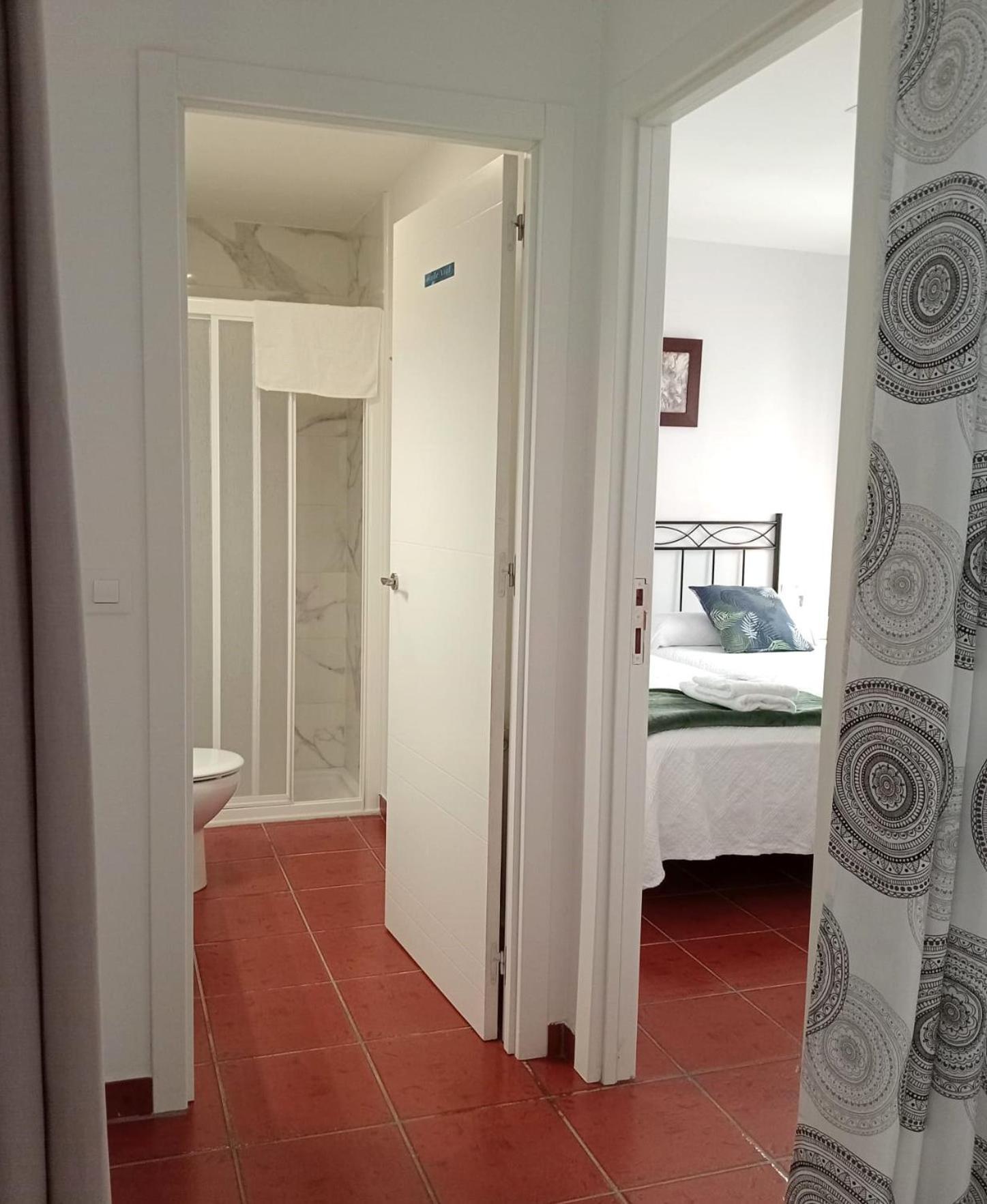 Apartamentos La Piedra En Pleno Centro Historico Con Dos Dormitorios Y Dos Banos Nájera Exteriör bild